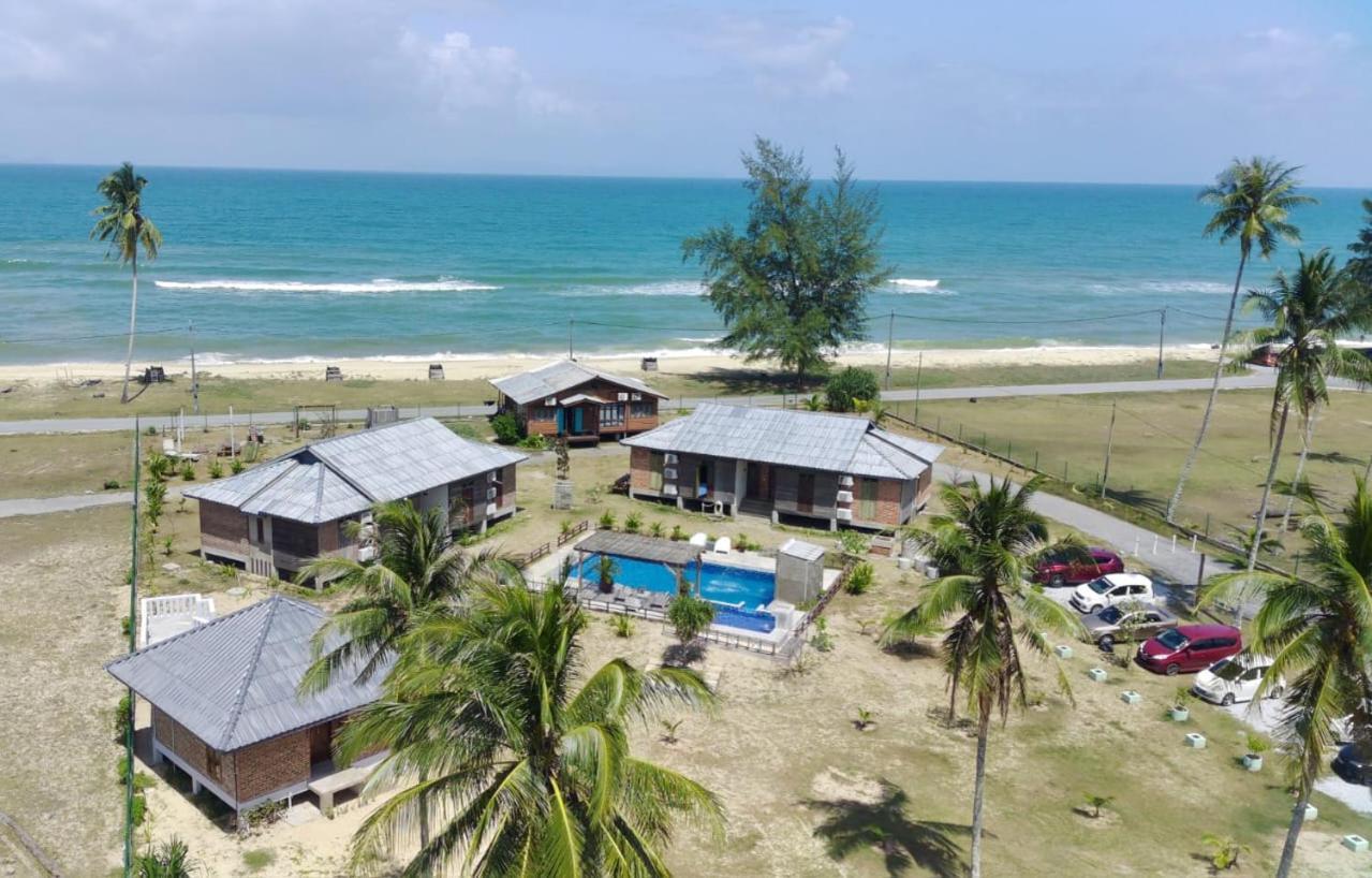 The Skepeng Apartment Kampung Penarik Exterior photo